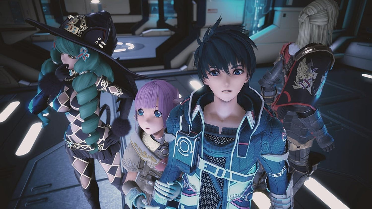 Star Ocean: Integrity and Faithlessness (GB)