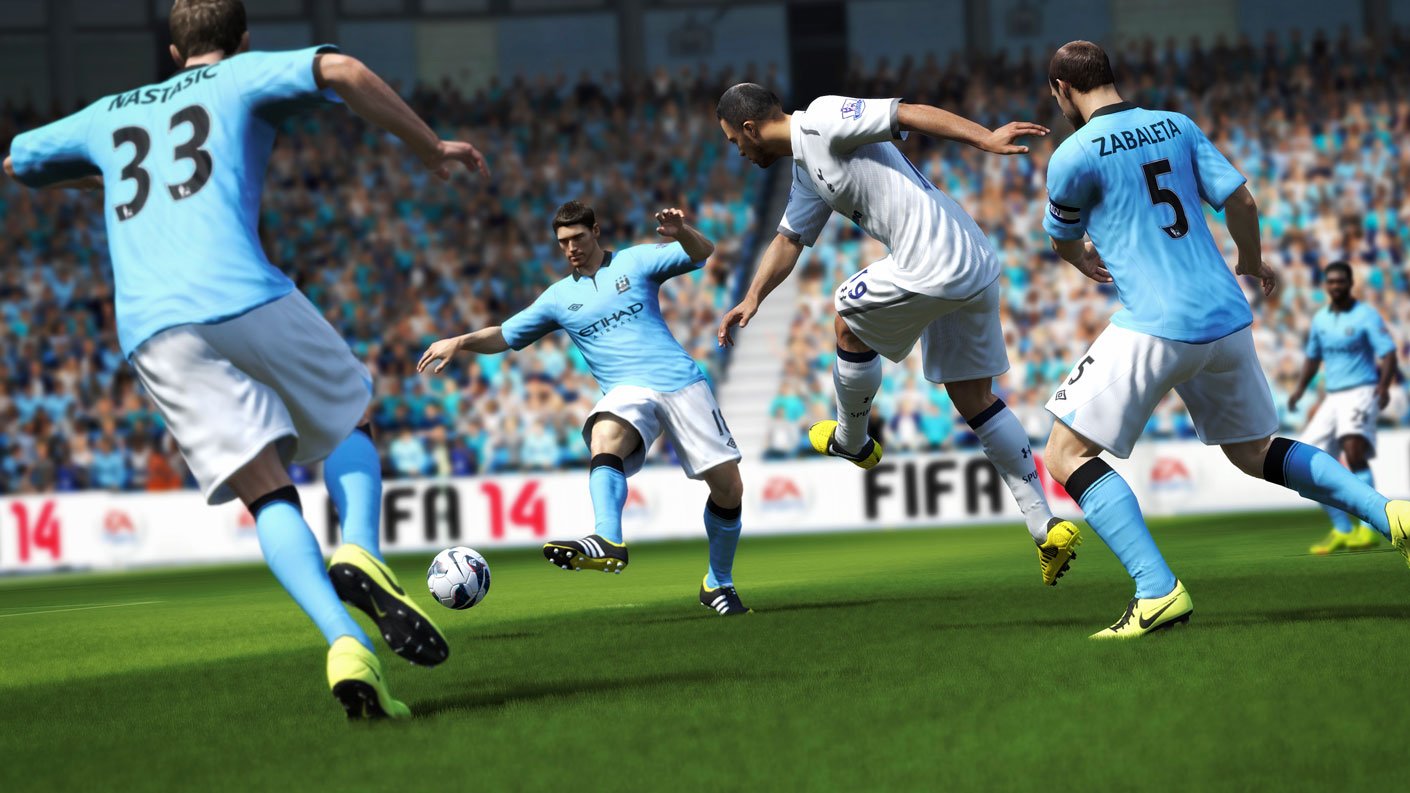FIFA 14 (GB)