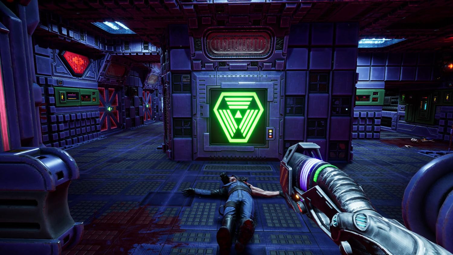 System Shock (DE)