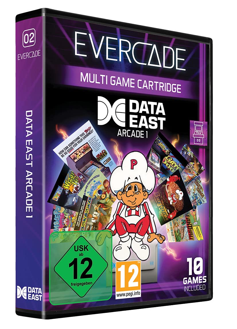 Data East Arcade 1