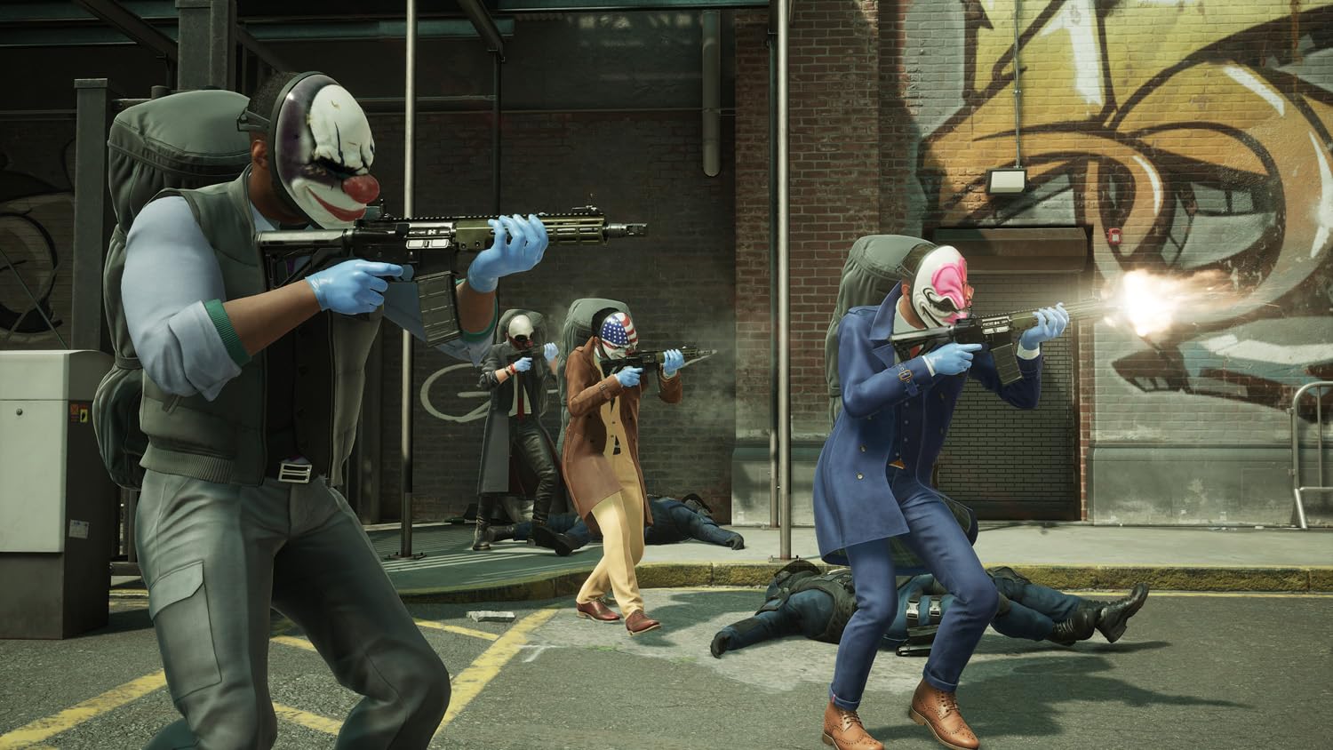 Payday 3 (DE) — Day One Edition