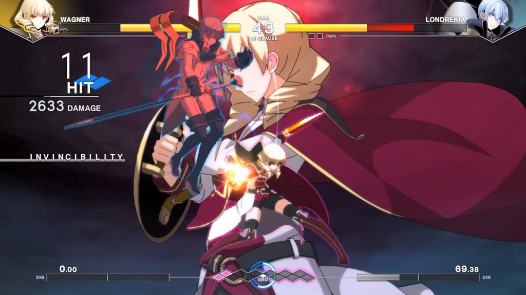 Under Night In-Birth 2 (DE)