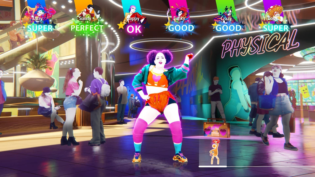Just Dance 2023 Edition (DE)