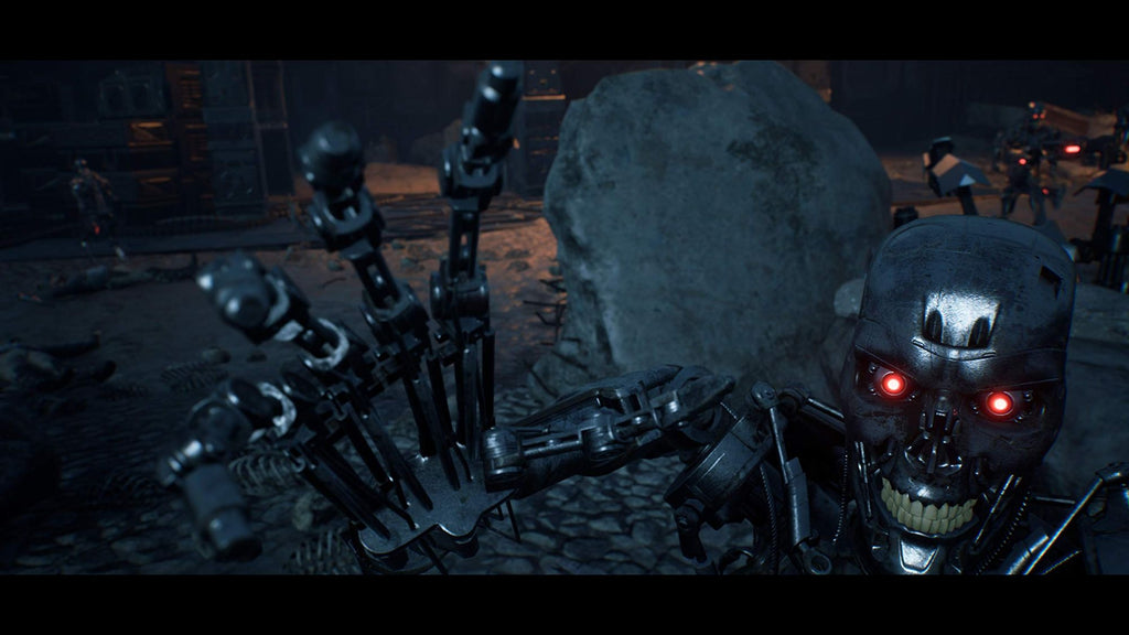 Terminator Resistance Enhanced (DE) — Collector's Edition