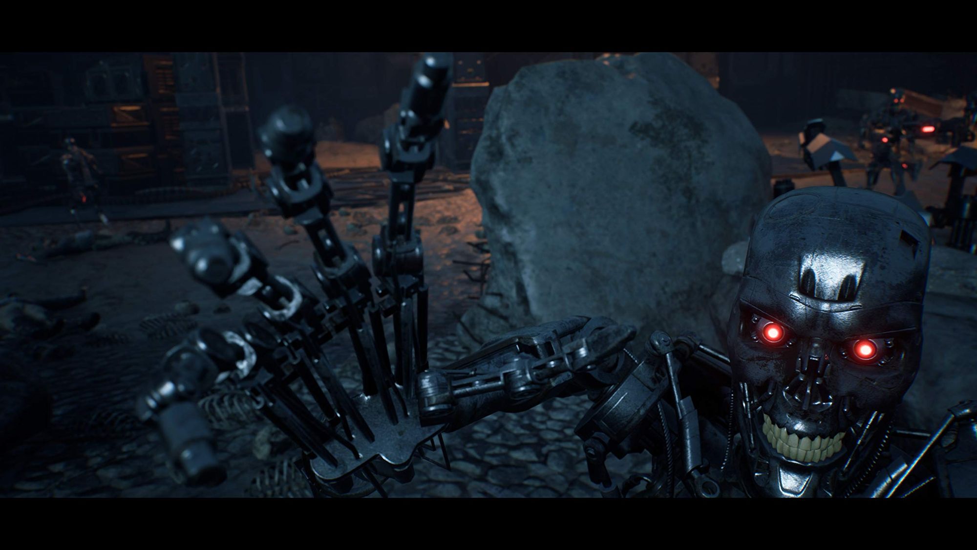 Terminator Resistance Enhanced (DE) — Collector's Edition