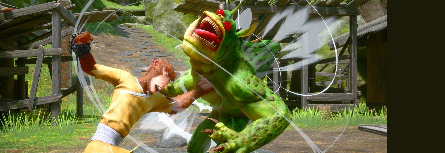 Monkey King: Hero is Back (DE)