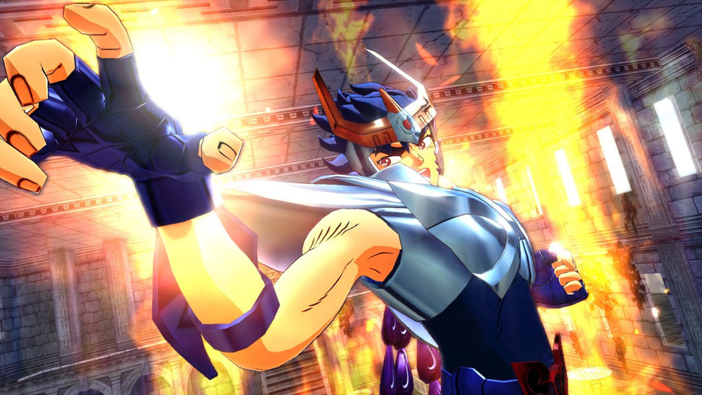 Saint Seiya: Brave Soldiers (DE)