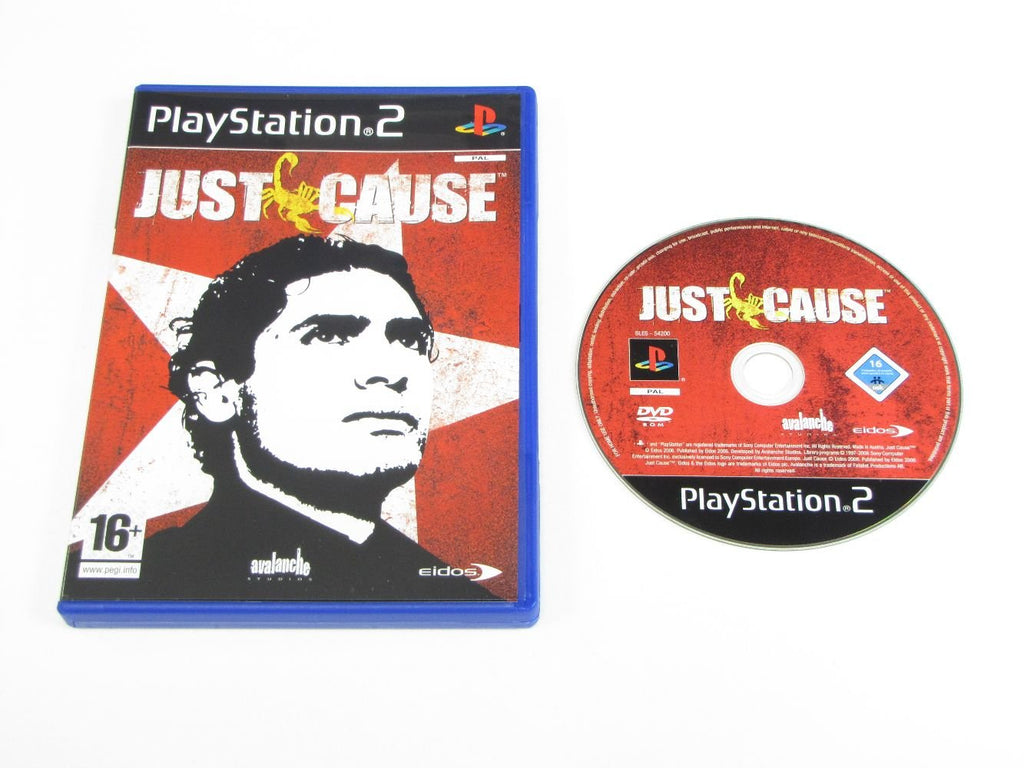 Just Cause (FR)