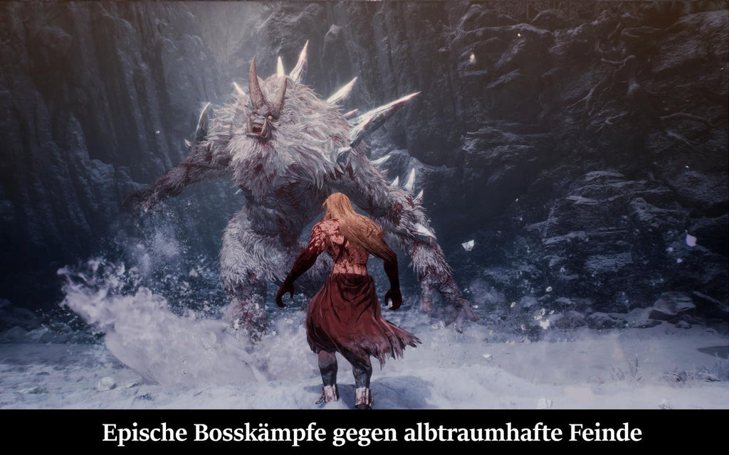 The First Berserker: Khazan (DE)