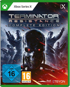 Terminator: Resistance (DE) — Complete Edition