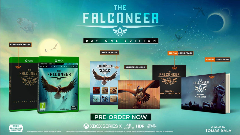 The Falconeer — Day One Edition