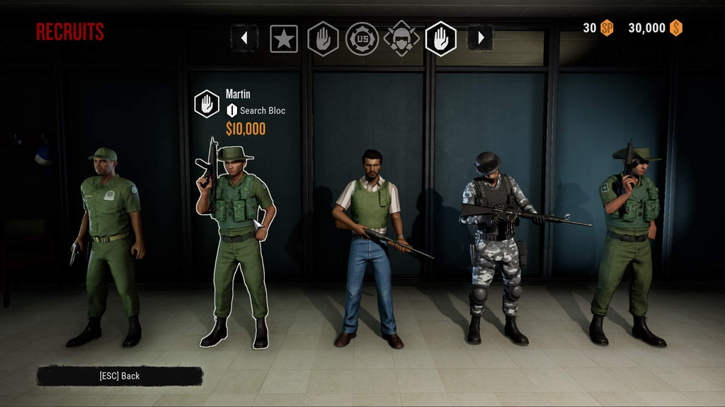 Narcos: Rise of The Cartels (DE)