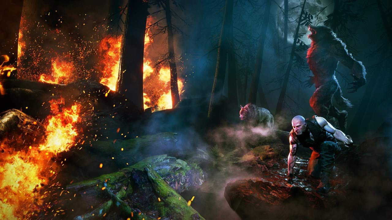 Werewolf: Apocalypse Earthblood (FR)