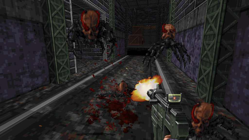 Ion Fury (GB)