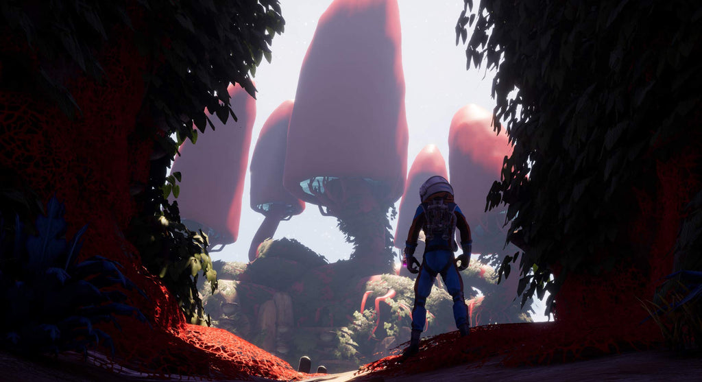 Journey to The Savage Planet (GB)