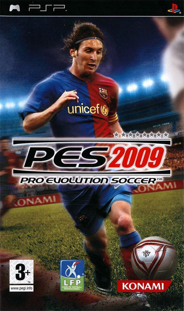 Pro Evolution Soccer 2009 / PES 09 (FR)