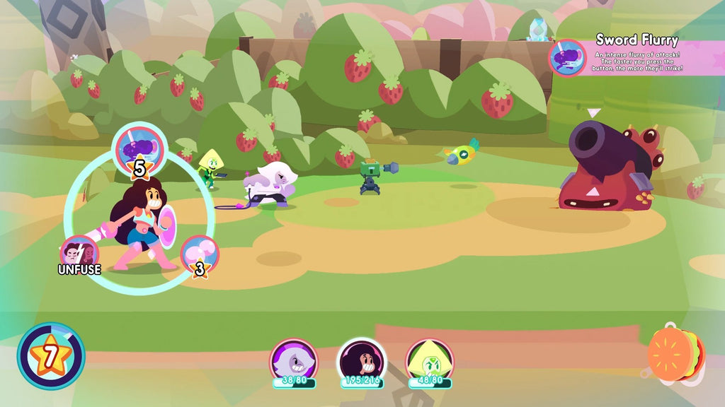 Steven Universe: Retter des Lichts (DE)