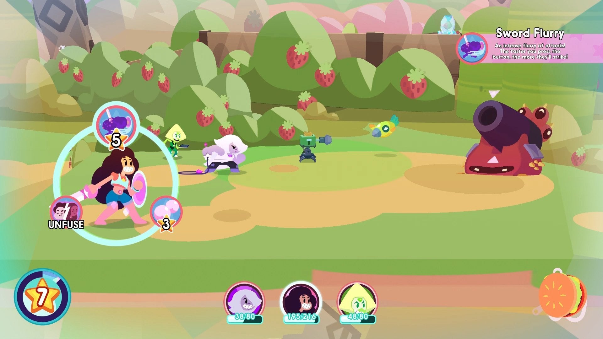Steven Universe: Retter des Lichts (DE)