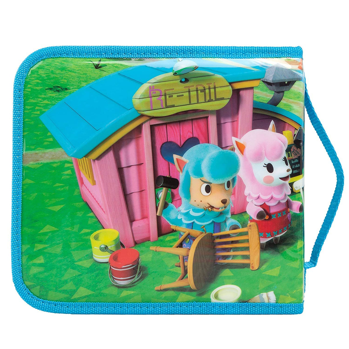 Tasche / Travel Bag / Carry Case Animal Crossing [PowerA]
