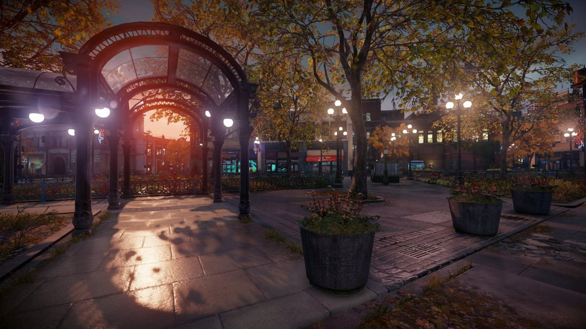 Infamous: Second Son (IT)