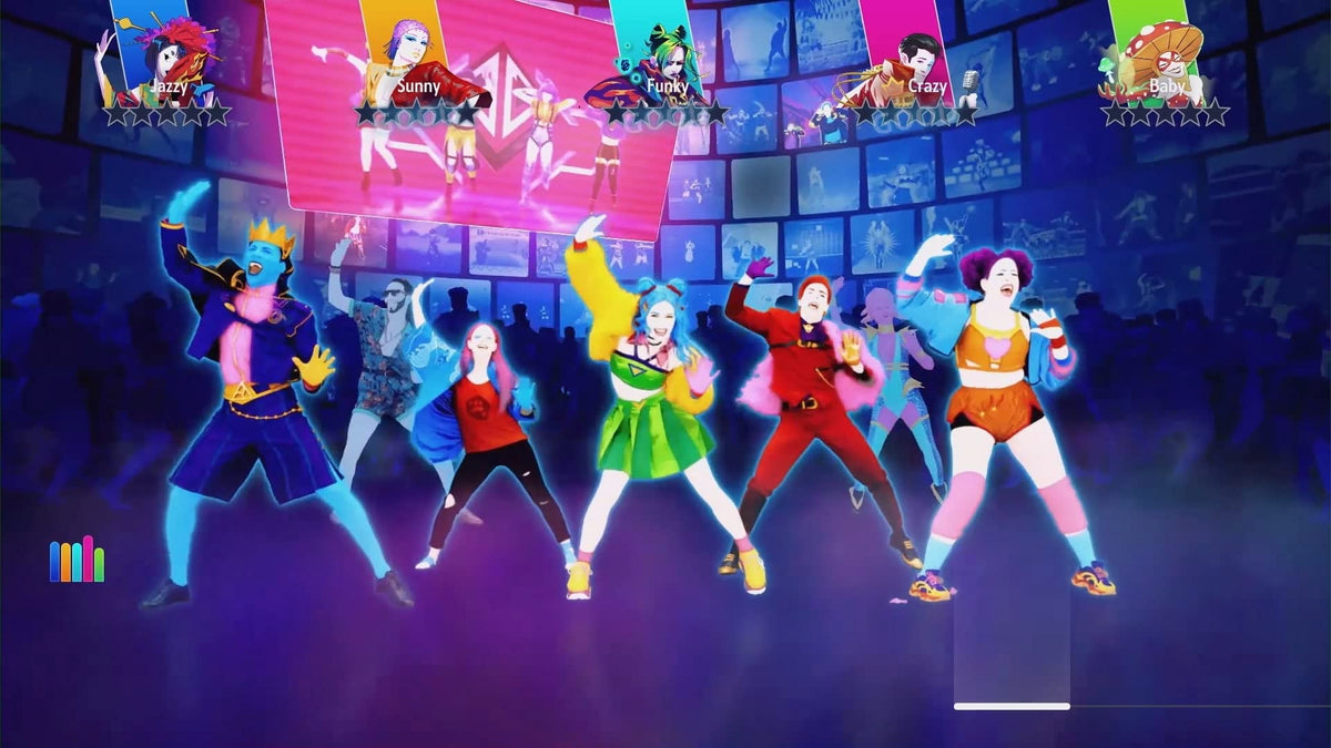 Just Dance 2023 Edition (DE)