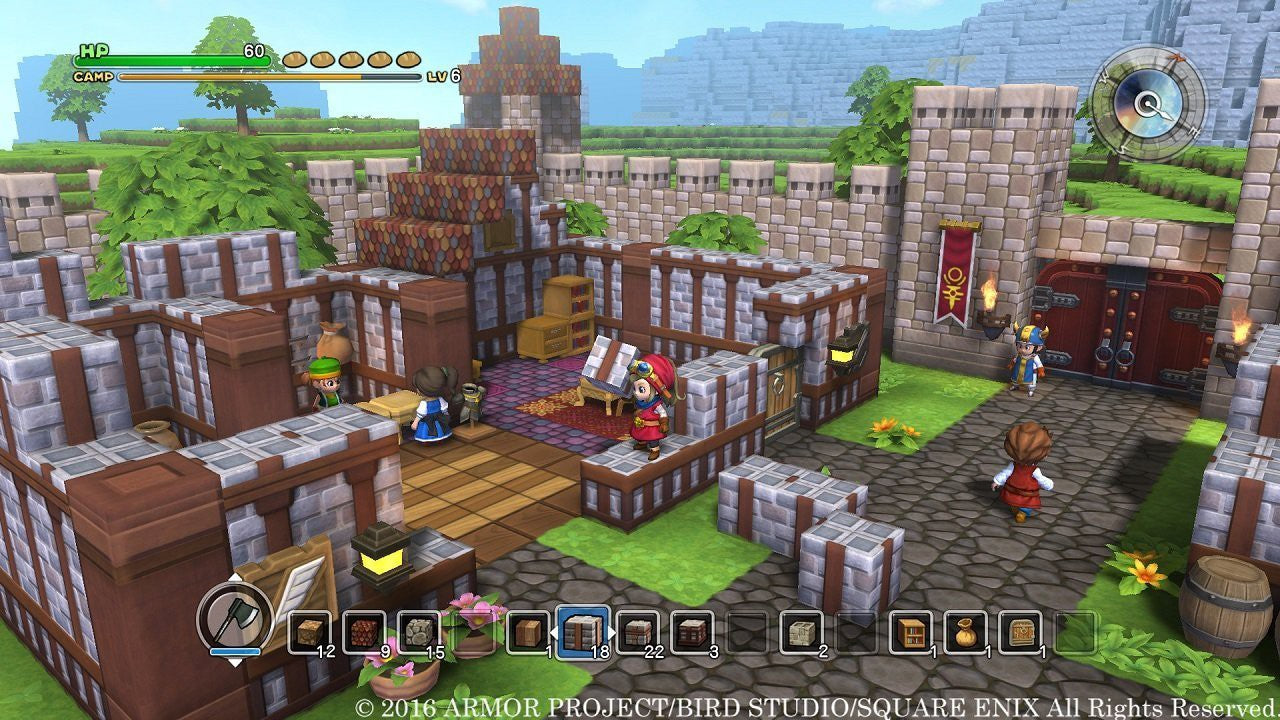 Dragon Quest: Builders (DE)