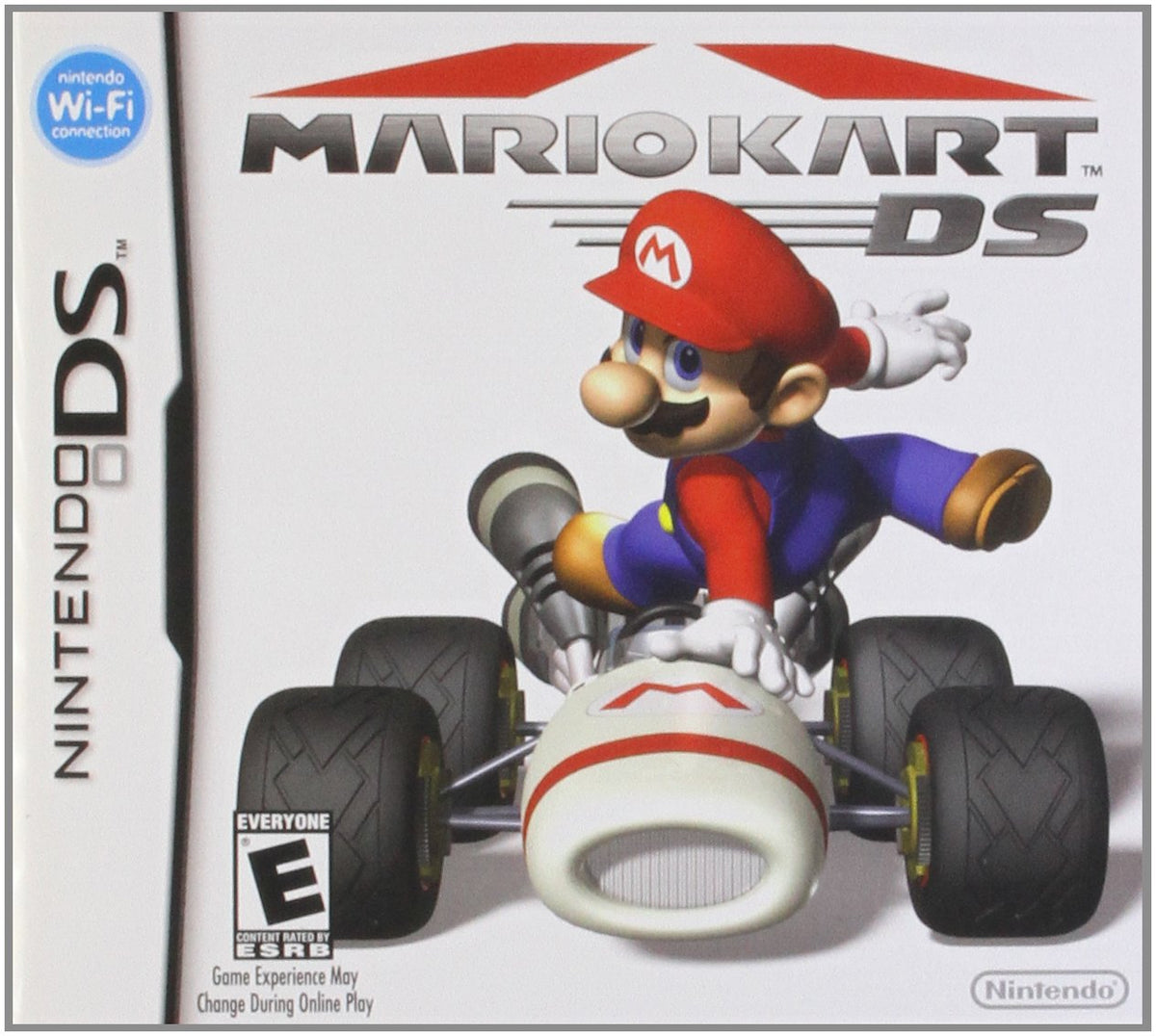 Mario Kart DS (US)