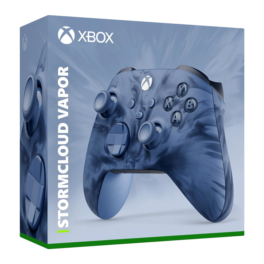 Controller SX Original Wireless Series Stormcloud Vapor