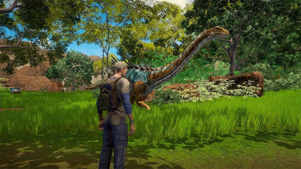 Dinosaurs: Mission Dino Camp (DE)