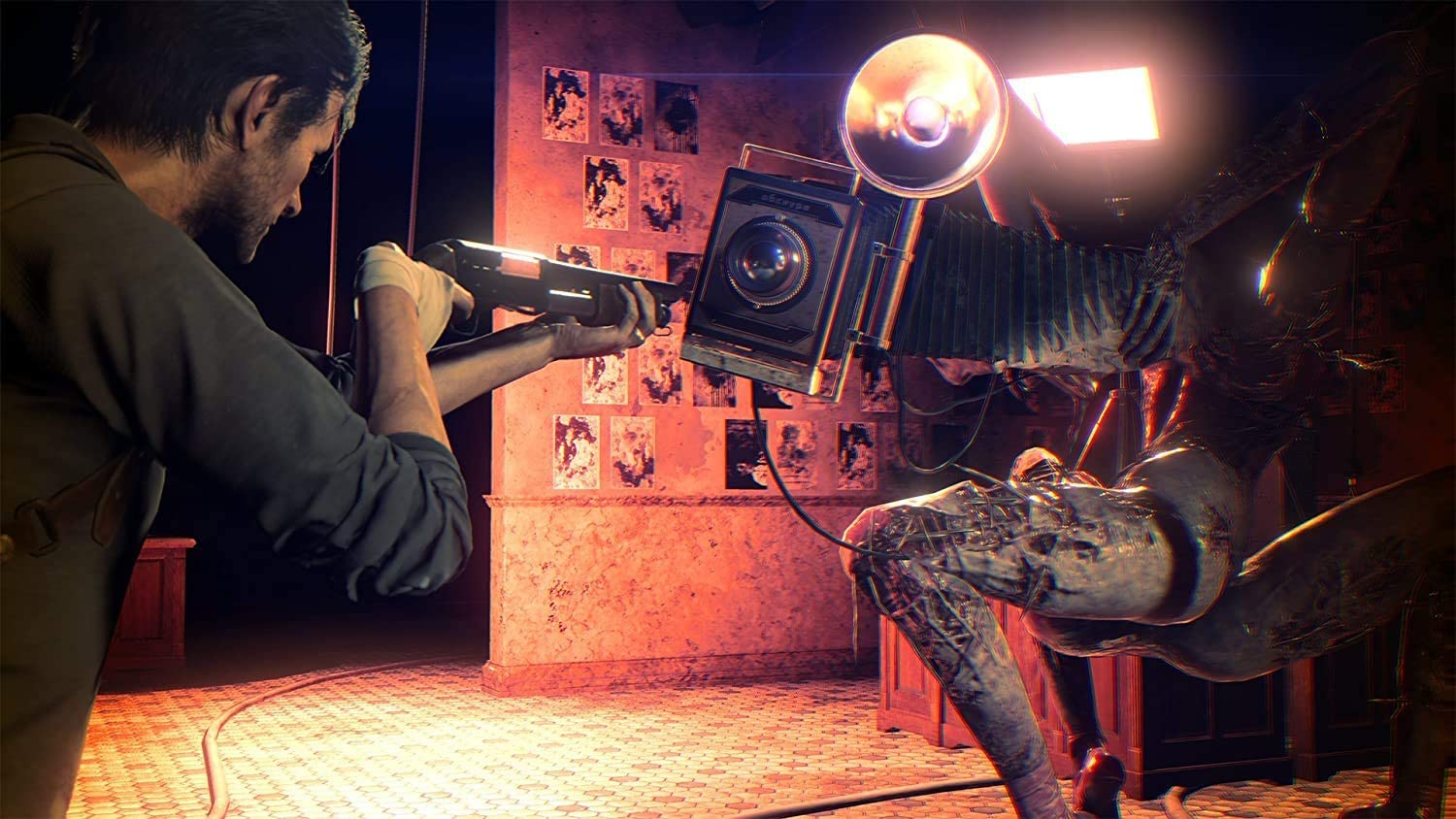The Evil Within 1 & 2 Collection