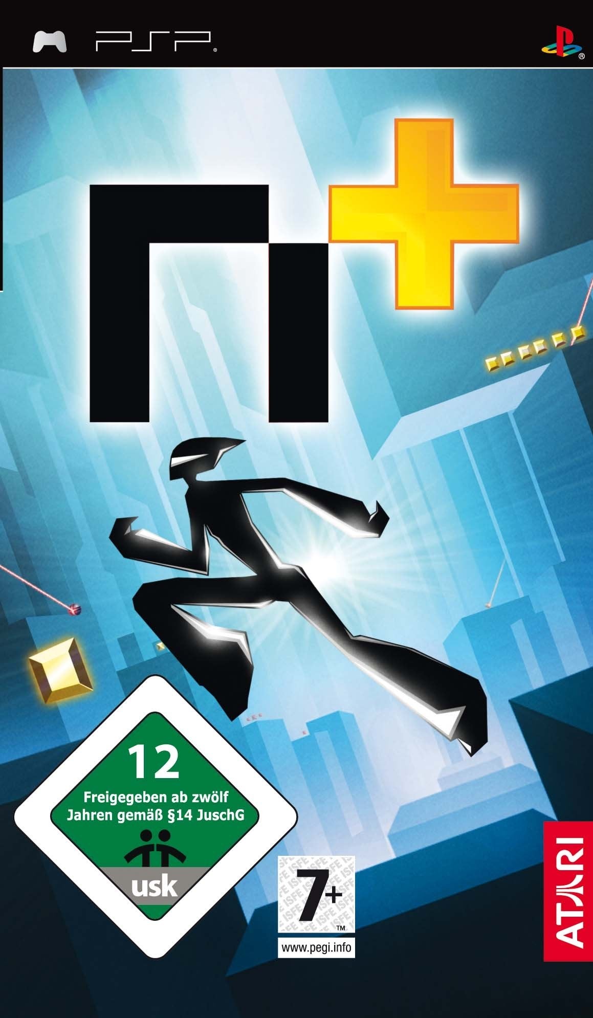 N+ (DE)