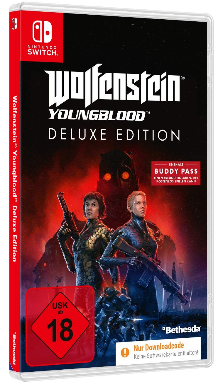 Wolfenstein: Youngblood (DE) — Deluxe Edition