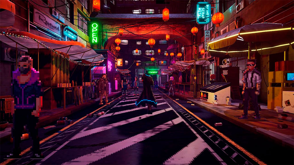 Neon Blood (GB) — Limited Edition