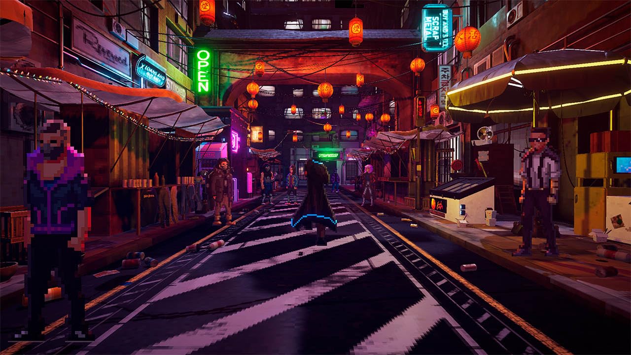 Neon Blood (GB) — Limited Edition