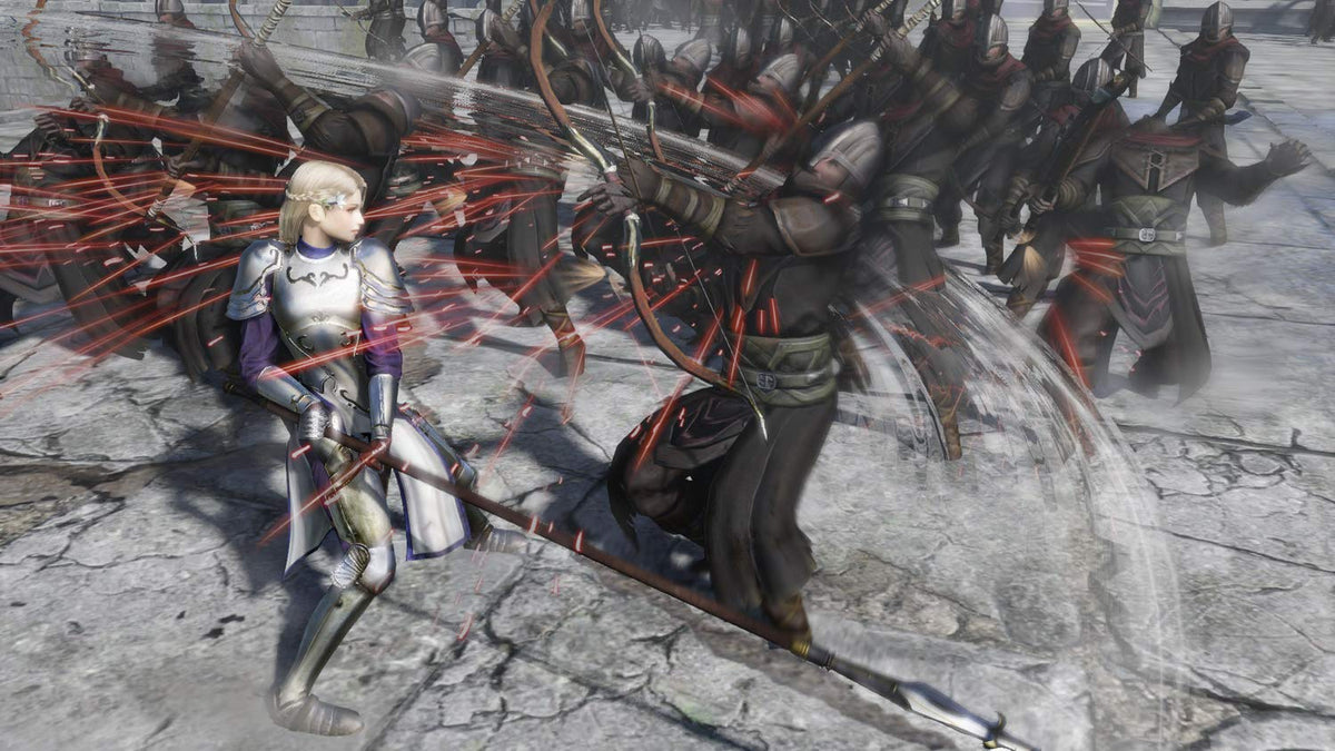 Warriors Orochi 4: Ultimate