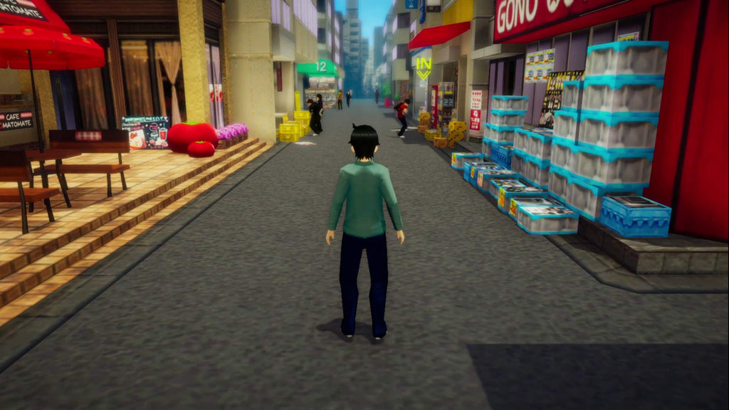 Akiba Trip: Hellbound & Debriefed (GB)