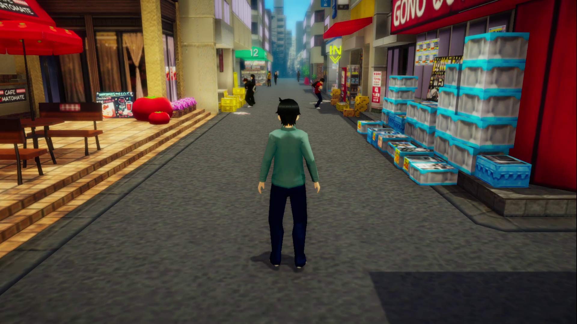 Akiba Trip: Hellbound & Debriefed (GB)