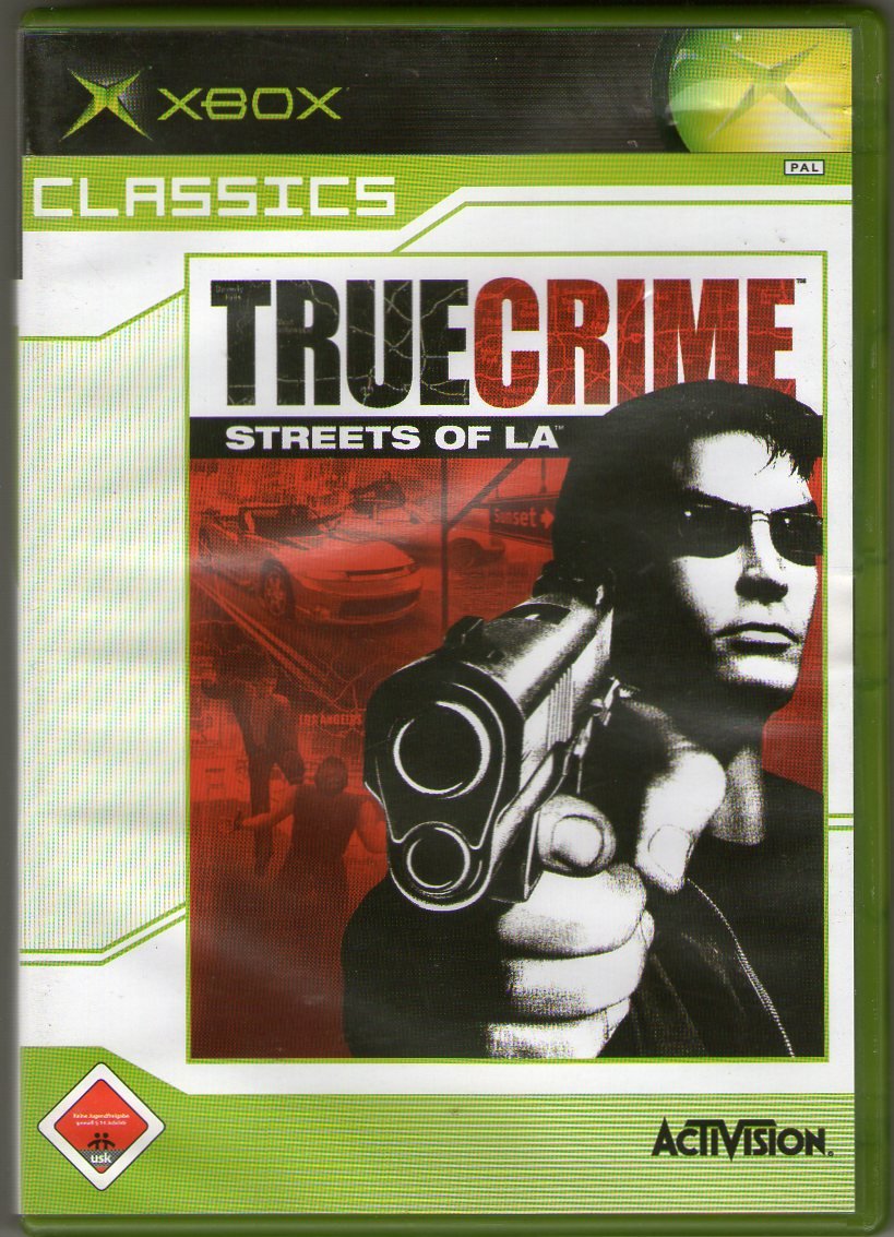 True Crime: Streets of L.A. [Classics] (DE)