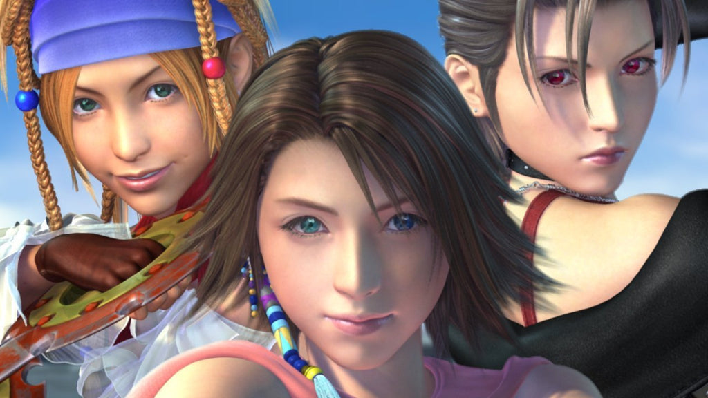 Final Fantasy X | X-2: HD Remaster - Limited Edition inkl. Artbook (DE) — Big Box