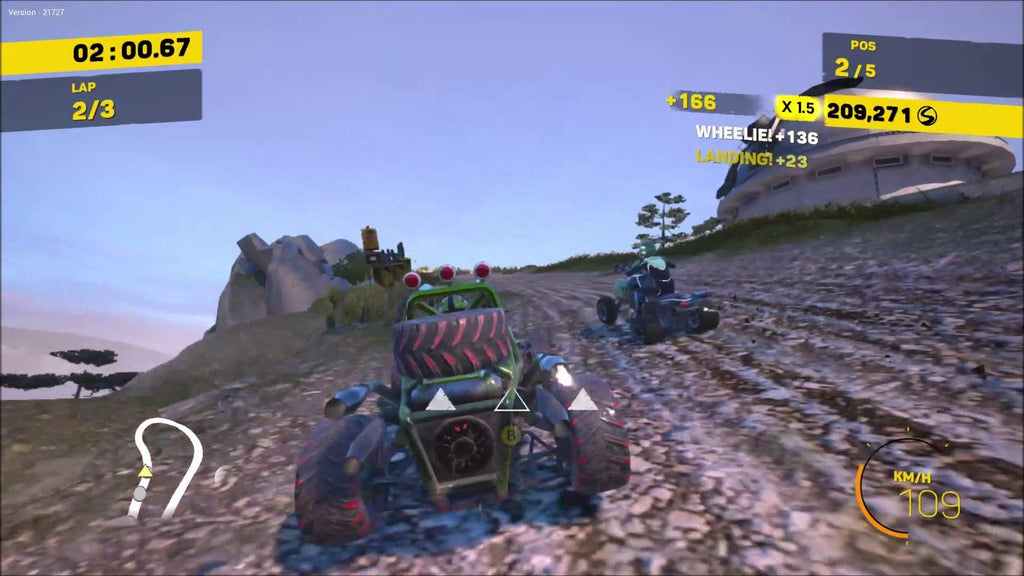 Offroad Racing: Buggy ATV Moto (DE)