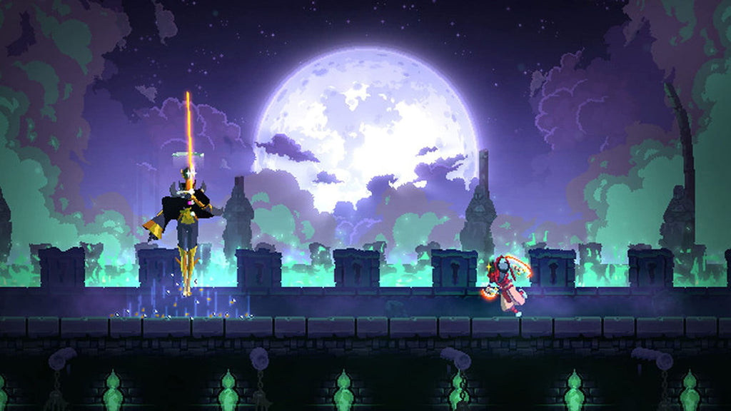 Dead Cells: Return to Castlevania Edition (US)