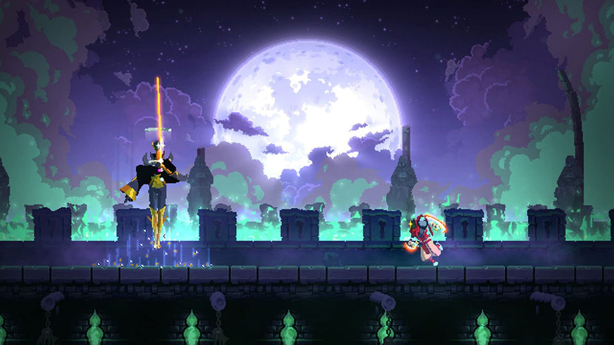 Dead Cells: Return to Castlevania Edition (US)