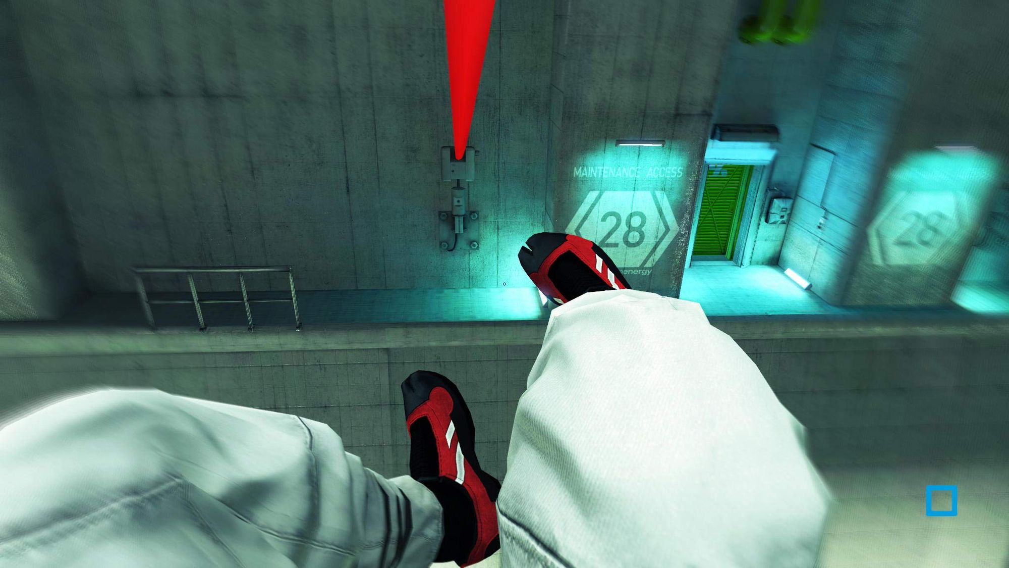 Mirror's Edge Catalyst (FR)