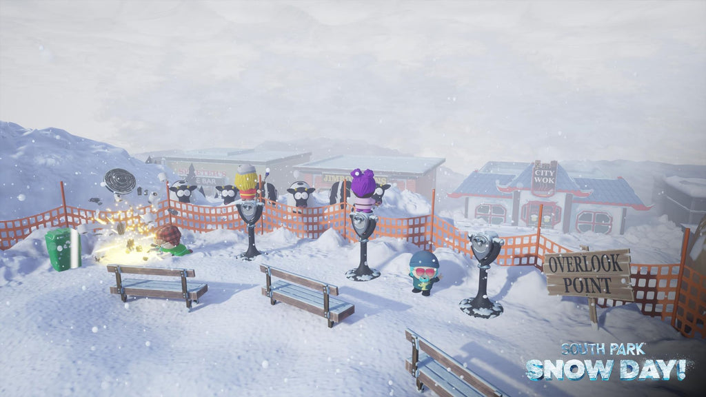 South Park: Snow Day! (AT)