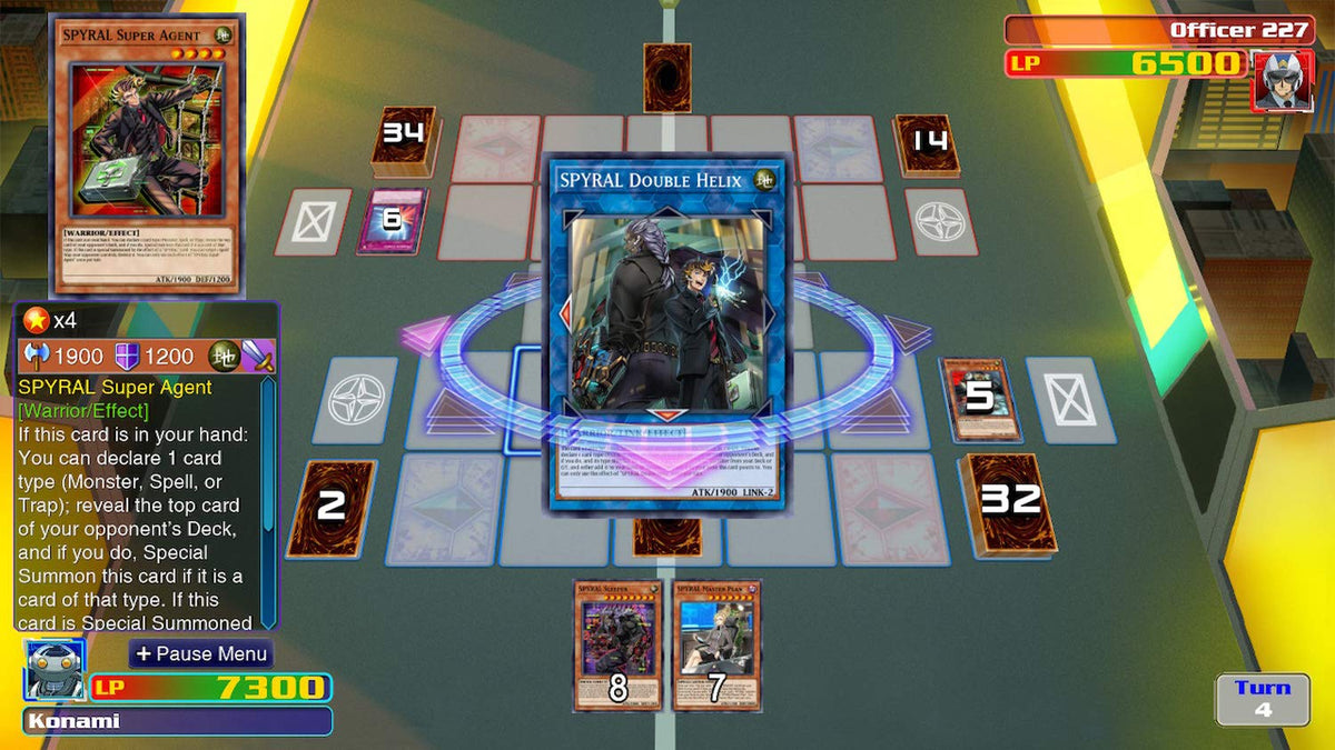 Yu-Gi-Oh! Legacy of The Duelist: Link Evolution (DE)