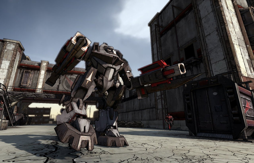 Borderlands Add-On Doppelpack (DE)