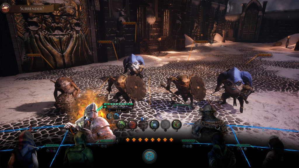 The Bard's Tale IV Day One Edition (DE) — Director's Cut