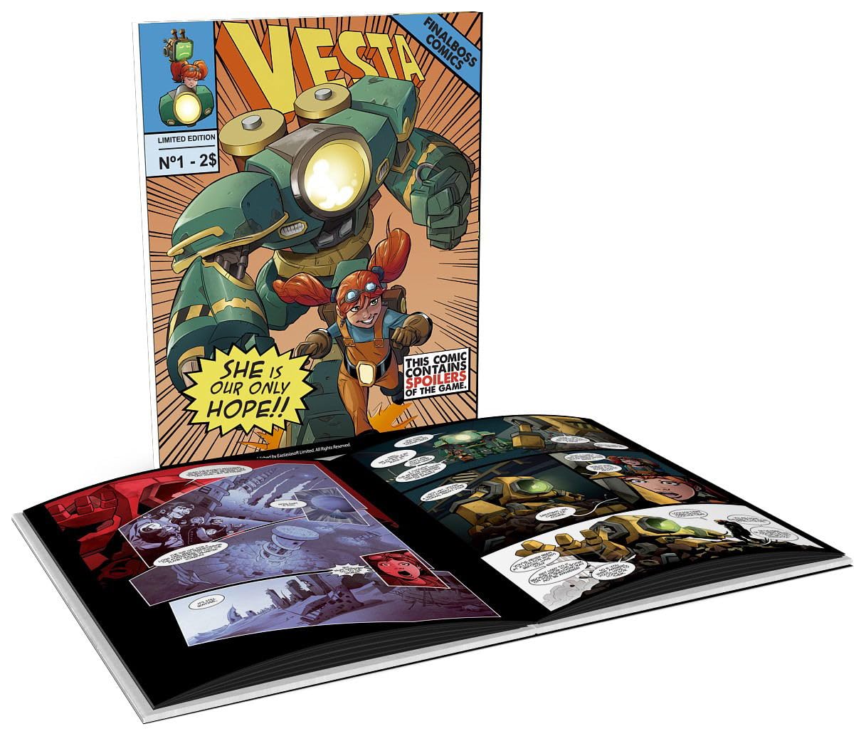 Vesta (US) — Limited Edition