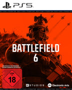Battlefield 6 Phantom Edition (DE) — Phantom Edition