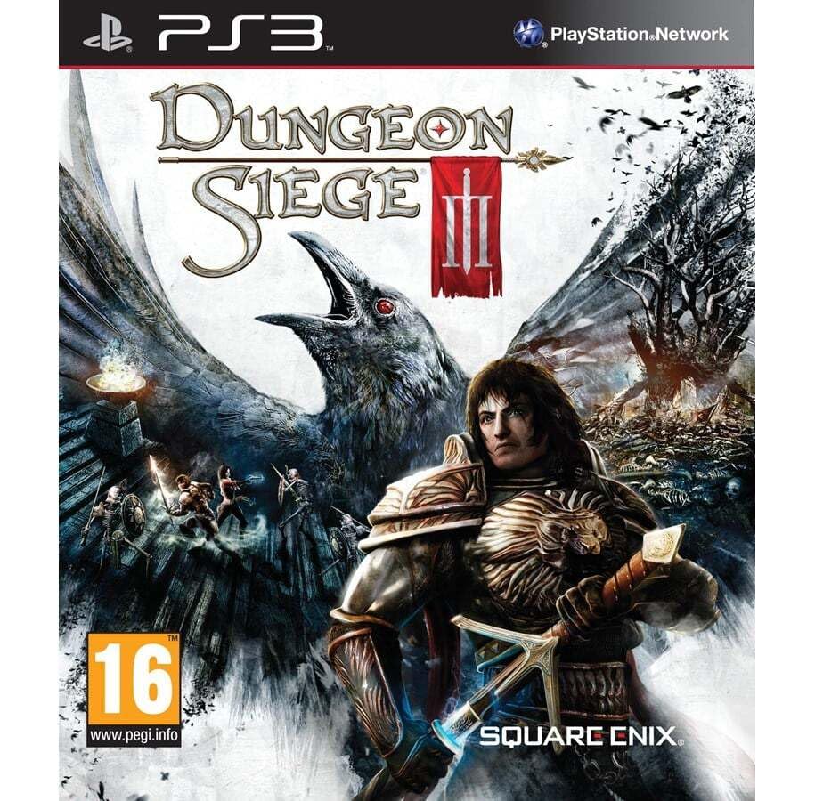 Dungeon Siege III (GB)
